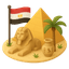 Egypt icon