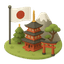 Japan icon