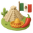 Mexico icon