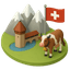 Switzerland icon
